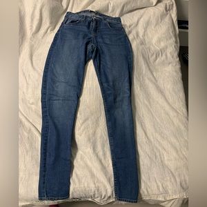 H&M jeans straight leg